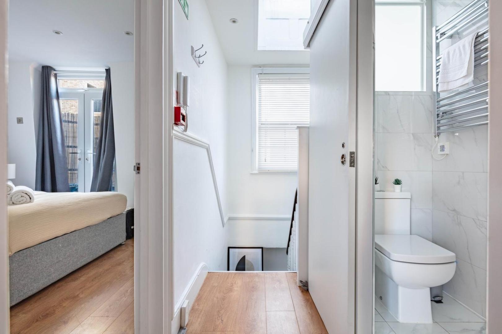 Apartamento Bnbnook - Modern 1br With Balcony In The Heart Of West End